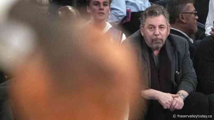 Knicks sue Raptors, accusing rival of using ex-Knicks employee as ‘mole’ to steal scouting secrets