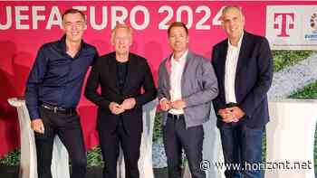 Medienrechte: Telekom und RTL kooperieren bei Fußball-EM 2024