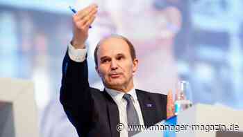 Martin Brudermüller: BASF will Milliardengeschäft mit Katalysatoren eventuell verkaufen