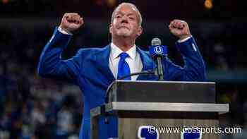 Jonathan Taylor trade situation latest sign Jim Irsay is running things, which remains very bad news for Colts