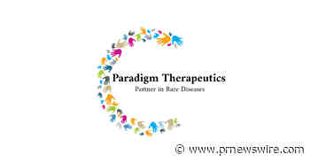 Paradigm Therapeutics Acquires Late Stage "Breakthrough Therapy" Designated Therapy for Treatment of All Subtypes of Epidermolysis Bullosa (EB)