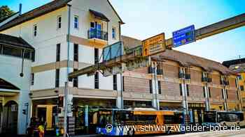 Wieder Ärger in Calw: Kritik: Rufbusse kommen zu spät, zu früh oder halten nicht