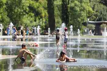 Canicule: 42°C dans le Var, 15 nouveaux départements basculent en vigilance rouge... suivez notre direct