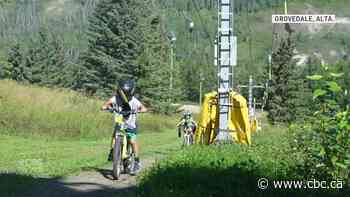 Alberta bike lift the first of its kind in North America