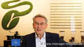 Tchibo: Handels- und Kaffeekonzern schreibt 2022 rote Zahlen