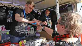 Frühbucher-Rabatt für das Metal-Open-Air Helmfest 2024