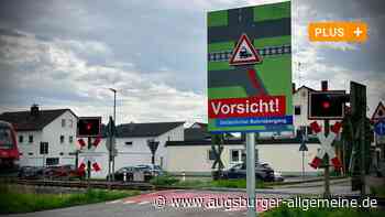 Bahnübergang Gerlenhofen schließen oder nicht? Das sagen Feuerwehr und Rotes Kreuz