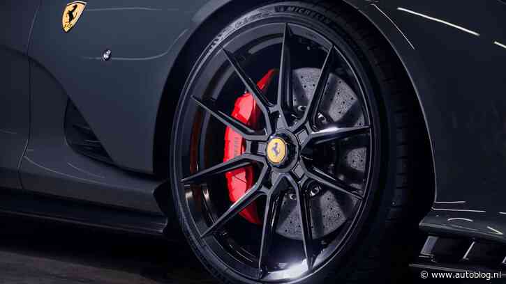 Atmosferische V12 pompt er 854 pk uit