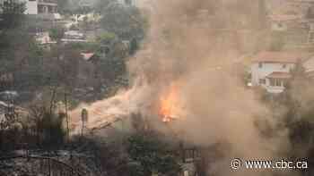 At least 18 new deaths reported in Greece wildfires