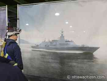 Today's letters: For, and against, the federal government's $463-million payment to Irving Shipbuilding