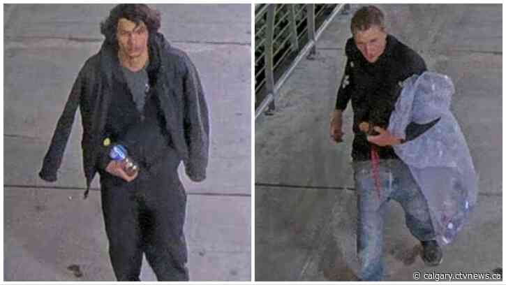 Suspect charged in stabbing at Calgary Transit station, 2 more sought