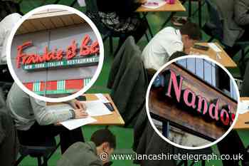 GCSE Results Day 2023: Free food deals at restaurants