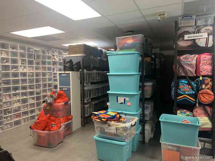 More than 1,000 Round Rock students experiencing homelessness; why extreme heat is making it worse