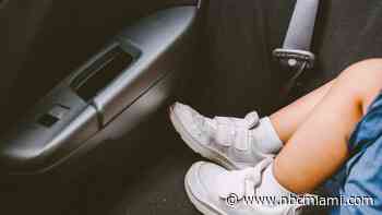 Florida leads nation in child hot car deaths. Here's how your shoe can save a kid's life