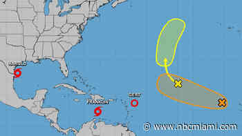 The good, the bad, and the ugly: John Morales looks at all the activity in the tropics