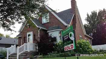 US-Eigenheimabsatz sinkt auf Sechs-Monats-Tief