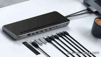 I just found the ultimate laptop accessory and you'll have to see it to believe it