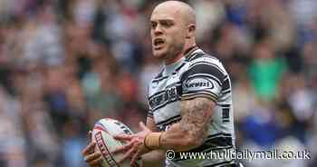 Hull FC stats paint an obvious picture as influential duo lead most figures