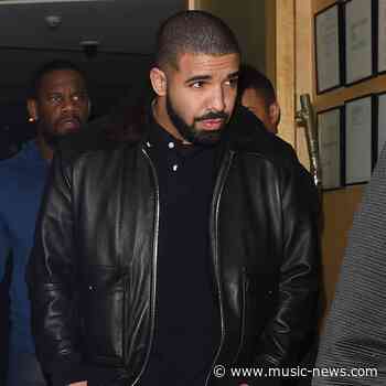 Drake's son illustrates cover for upcoming album