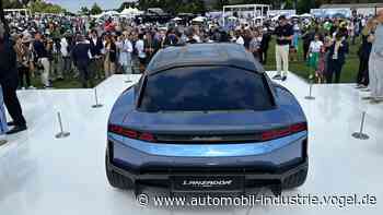 Monterey Car Week: Die Klassiker von Morgen