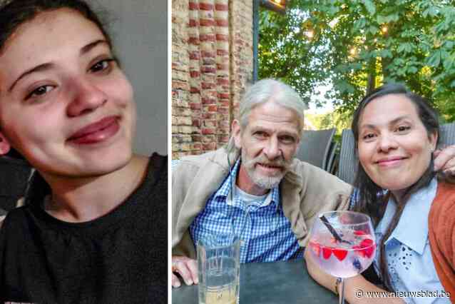 Hugues verliest plusdochter Inès (15) bij crash aan bushokje: “Mijn vrouw beseft nog niet dat haar dochter overleden is en hoopt nog op mirakel”