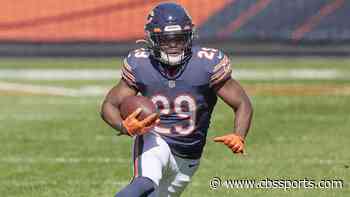 Former Bears All-Pro RB Tarik Cohen pursuing NFL comeback after missing last two seasons with injuries