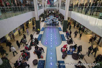 3 people seriously injured in West Edmonton Mall shooting