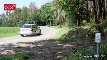 Soll eine Kreisstraße im Saale-Holzland-Kreis verschwinden?