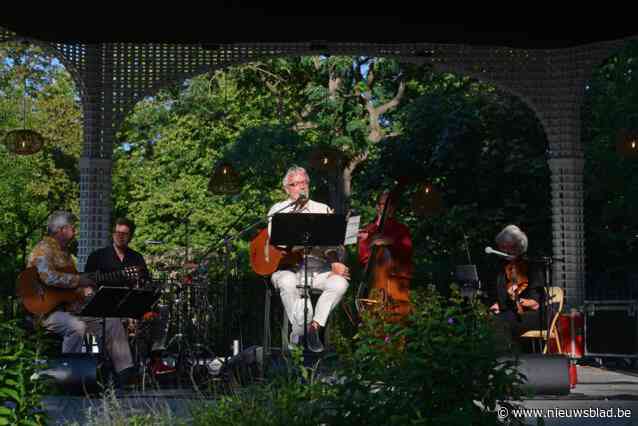 Vader van Jelle Cleymans verzorgt muziekprogrammatie van ZOOmerbar: “Gratis concerten, voor heel trouw publiek”
