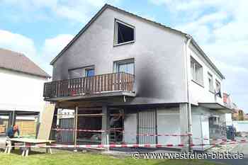 Brandstiftung in Salzkotten: Verfahren gegen zwei Verdächtige eingestellt