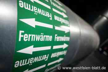 Wo in Werther wie geheizt werden soll