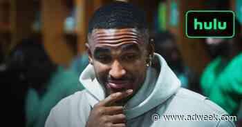 There’s No Hurting Hulu’s Latest Live Sports Campaign