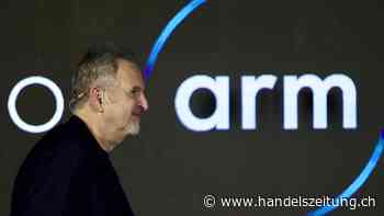 Darum sollten Sie von ARM-Aktien die Finger lassen