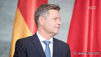 Aus Angst vor chinesischem Einfluss: Robert Habeck plant «Paradigmenwechsel» für Direktinvestitionen in Deutschland