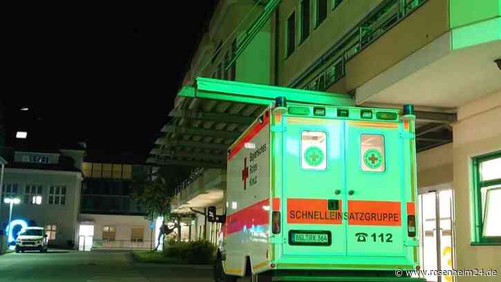 „Fünf Alarmierungen in zwei Tagen hatten wir noch nie“ - Einsatzreiche Tage für das Rote Kreuz