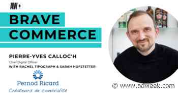 Brave Commerce Podcast: The Art of Alcohol Marketing