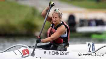 Canada's Brianna Hennessy chasing Paralympic dream in 2 sports after life-altering injury