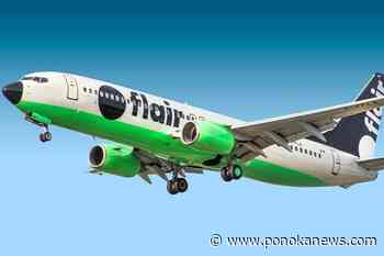 Flair CEO says airline flying high — enough to stave off ‘growing pains,’ large loans