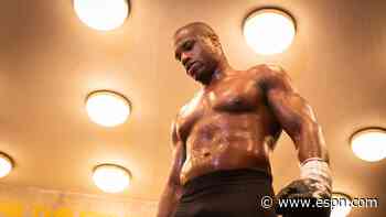 'I'm going to shock the world': Daniel Dubois ready for Oleksandr Usyk