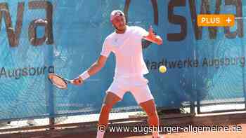 TCA-Spitzenspieler Hernan Casanova plagt der Rücken