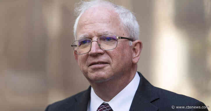 John Eastman surrenders to Fulton County authorities in 2020 election meddling case