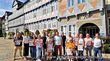 „Sommerfest zur Inklusion“ mit Mitbring-Picknick in Wolfenbüttel