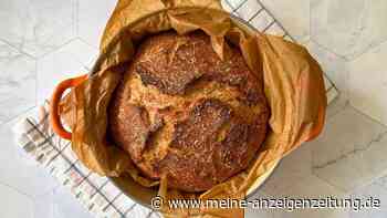 Schnelles Brot ohne Kneten – funktioniert der „No-Knead“-Trend wirklich?