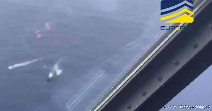 Sul veliero ci sono 700 chili di cocaina: blitz al largo delle Canarie. Due italiani arrestati