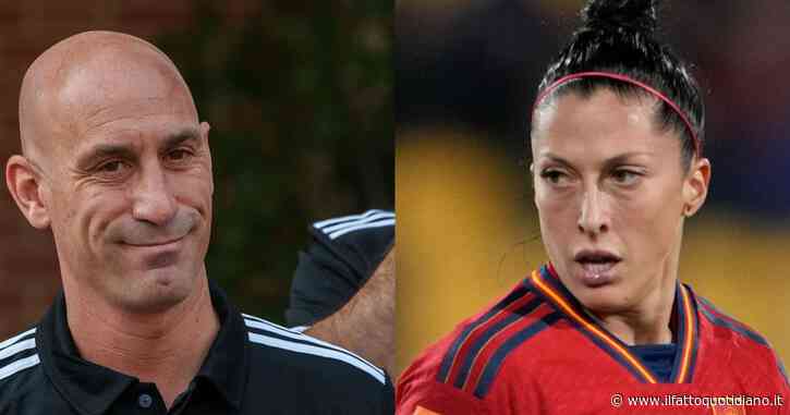 Bacio senza consenso, “Rubiales ha provato a convincere Hermoso a fare un video insieme”