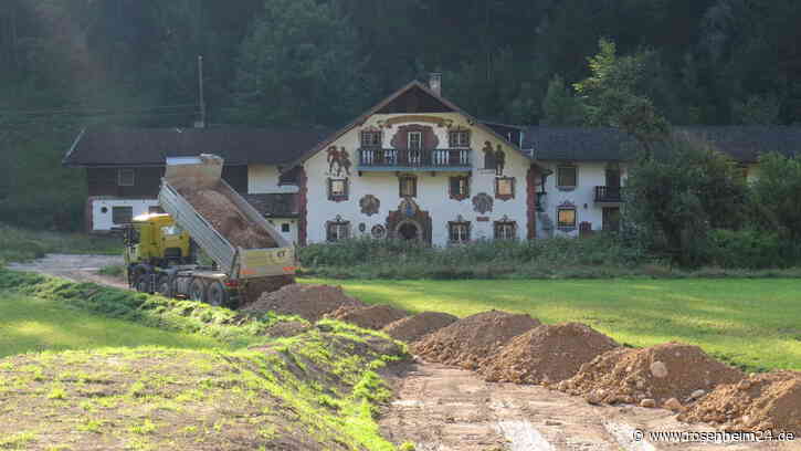 Das Haus des Scharfrichters in Berchtesgaden verkauft - Freimannlehen hat neuen Eigentümer