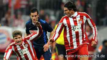 „Eine Ehre, dem Verein zu helfen“: Deshalb kehrt Maximilian Nicu zu 1860 Rosenheim zurück