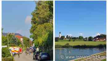 Überraschende Wende in Schonstett: Mutmaßlicher Täter an Badweiher festgenommen