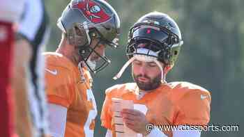 Buccaneers QB battle ends: Todd Bowles names Baker Mayfield starter for 2023 after competition with Kyle Trask