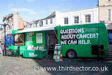 Spending up by £17m at Macmillan Cancer Support in 2022